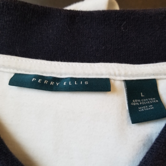 Perry Ellis Polo - Picture 2 of 2